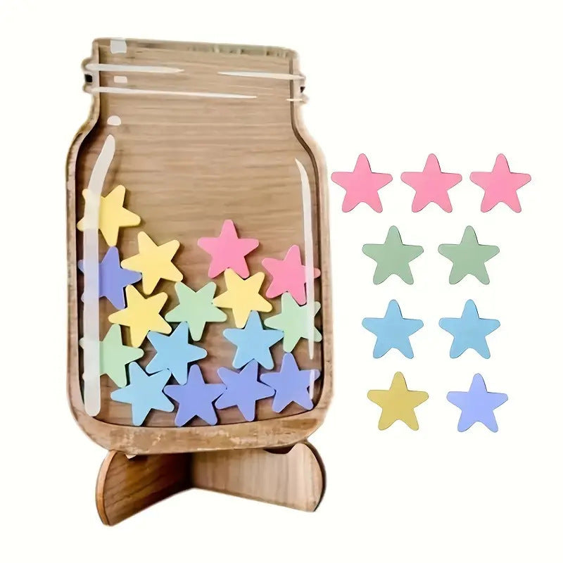 lusailstore - personalized reward jar magnetic