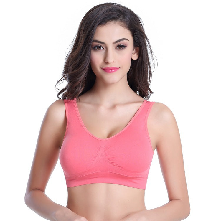 lusailstore - Daily Comfort Wireless Shaper Bra