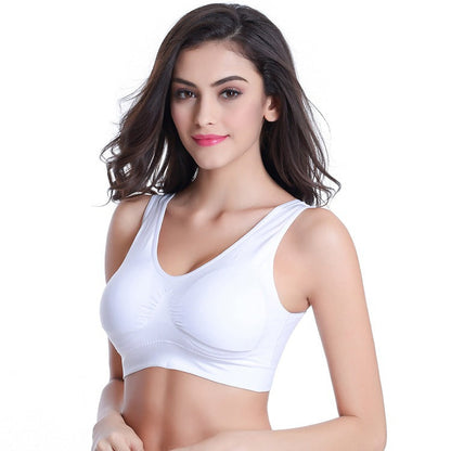 lusailstore - Daily Comfort Wireless Shaper Bra