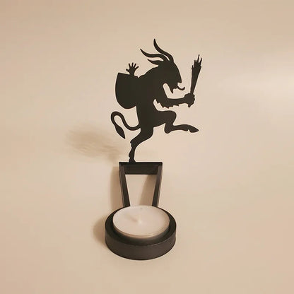 lusailstore - funny shadow holders for halloween decoration