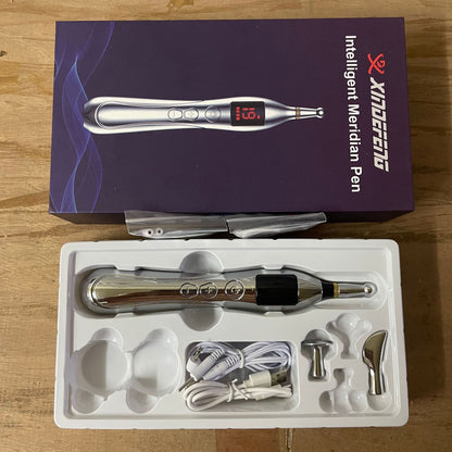lusailstore - Massage electronic acupuncture pen