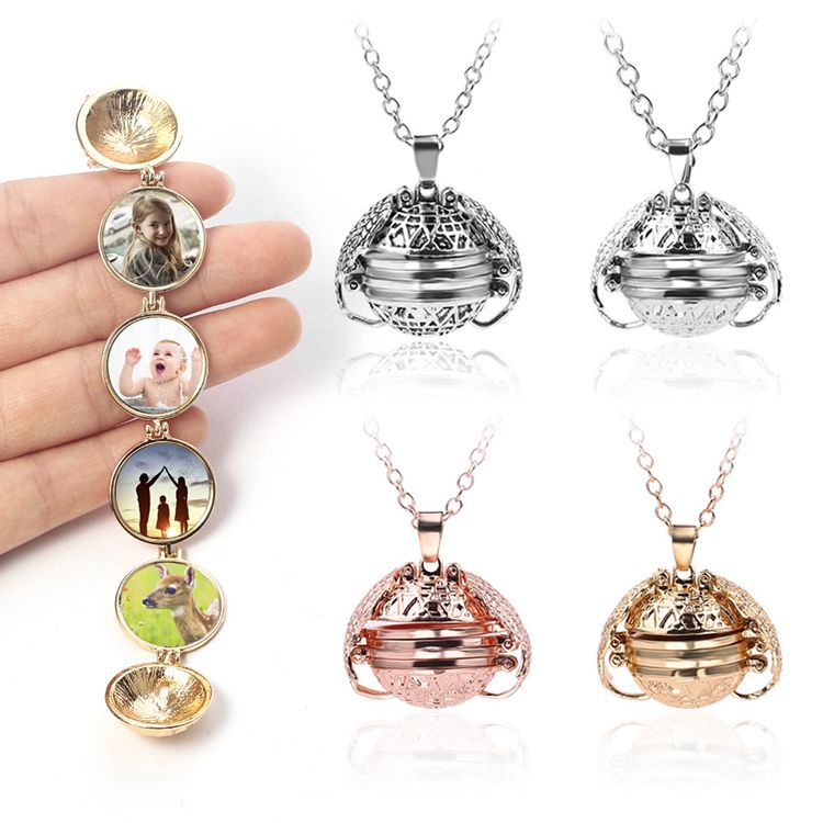 lusailstore - Foldable Photo Pendant Accessories