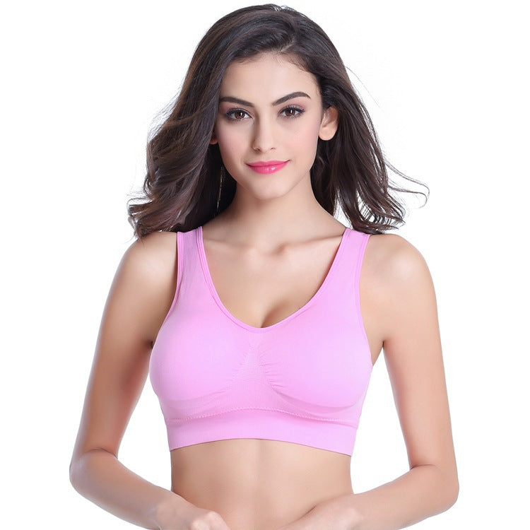 lusailstore - Daily Comfort Wireless Shaper Bra