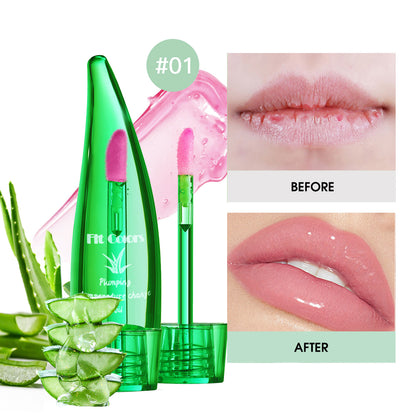 lusailstore - aloe 99 soft lip oil