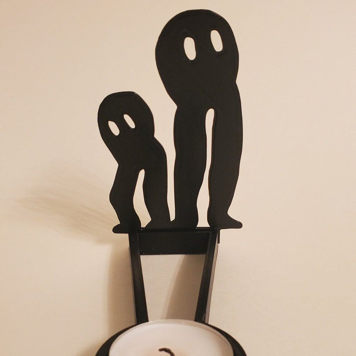 lusailstore - funny shadow holders for halloween decoration