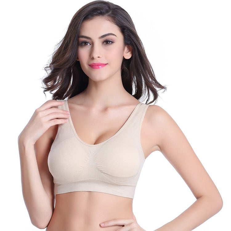 lusailstore - Daily Comfort Wireless Shaper Bra