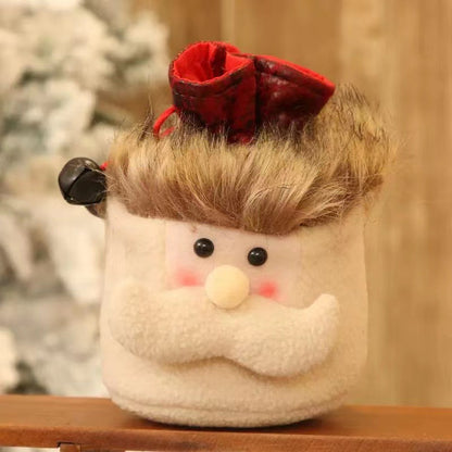 lusailstore - Christmas Gift Doll Bag