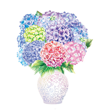 lusailstore - Mother's Day 3D Blessing Bouquethide Envelope