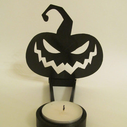 lusailstore - funny shadow holders for halloween decoration