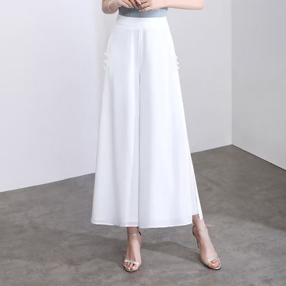 lusailstore - Ultra Soft Loosest Coolest Skirt Pant