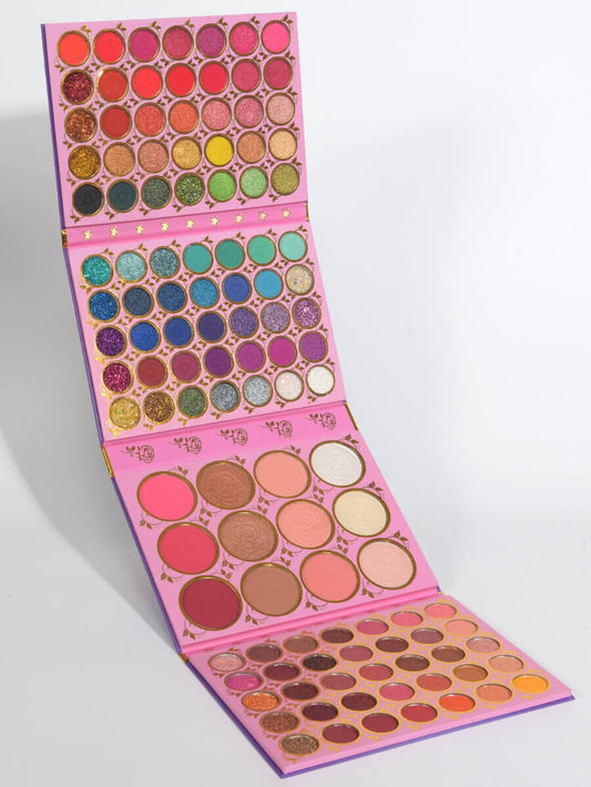 lusailstore - multi color eyeshadow palette