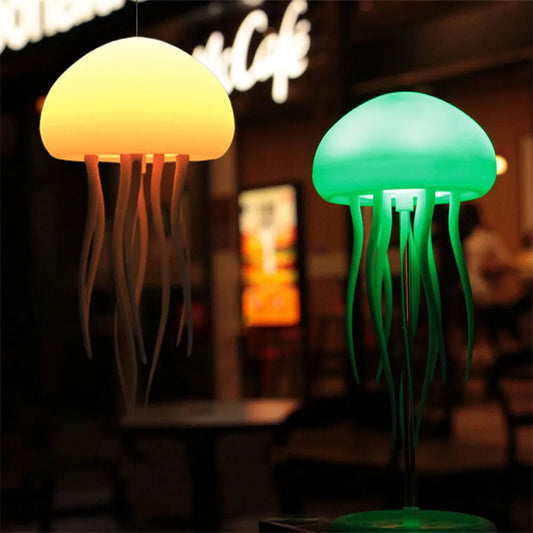 lusailstore - jellyfish lamp