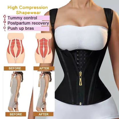 lusailstore - women's high waist shapewear
