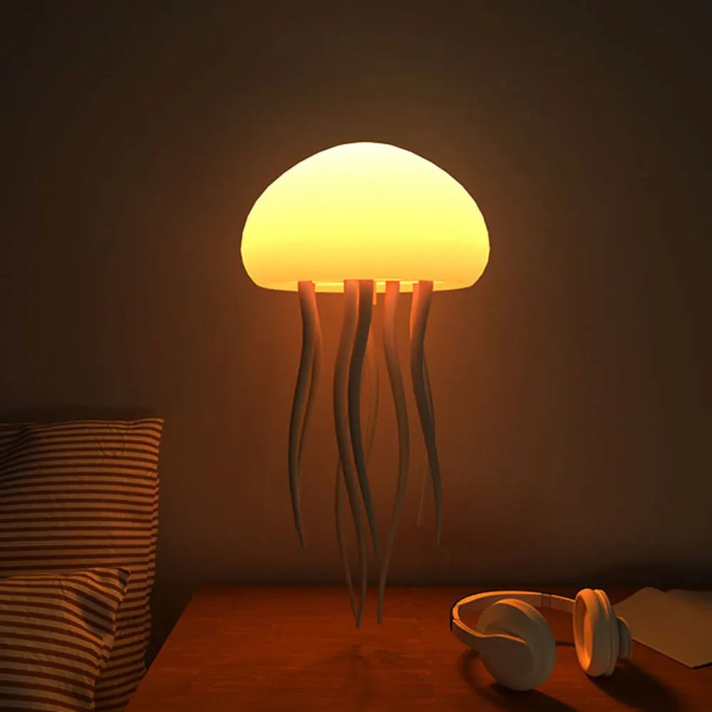 lusailstore - jellyfish lamp