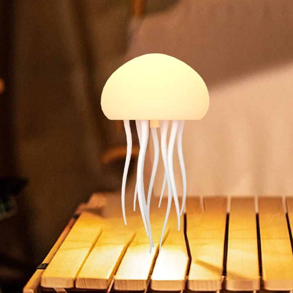 lusailstore - jellyfish lamp