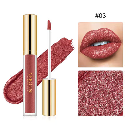lusailstore - Diamond Gloss Lipstick