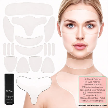 lusailstore - Wrinkle Removal & Skin Resurfacing Patches