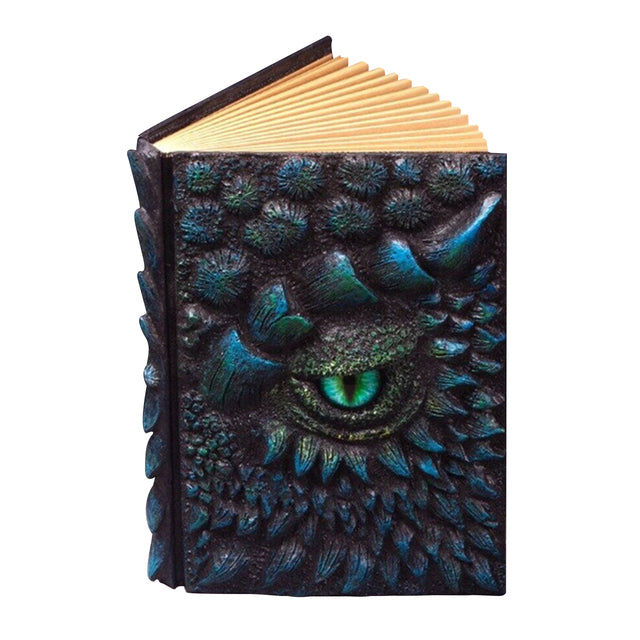 lusailstore - Vintage 3D Dragon Notebook