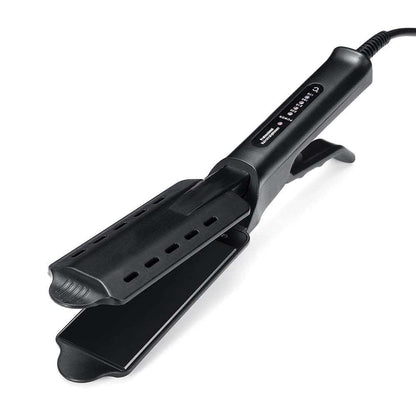 lusailstore - Professional Ceramic Tourmaline Ionic Flat Iron Hair Straightener