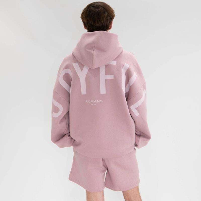 lusailstore - Plus Size Christian Faith Hoodie