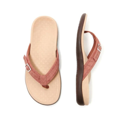 lusailstore - Simple PU Flip Flops