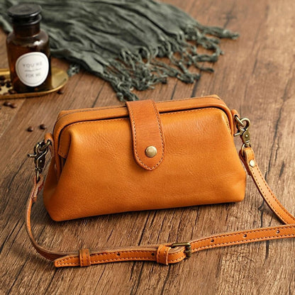 lusailstore - Premium Leather Retro Handmade Bag