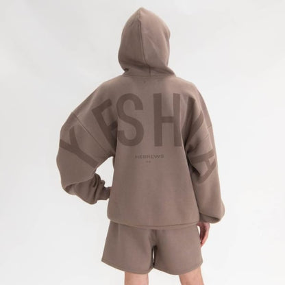 lusailstore - Plus Size Christian Faith Hoodie