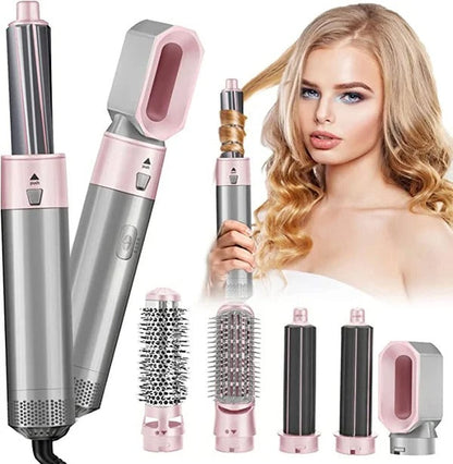 lusailstore - The latest 5 in 1 professional styler