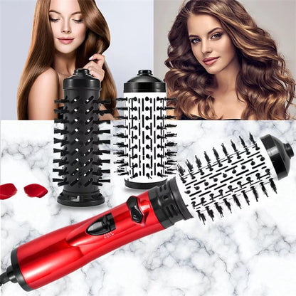 lusailstore-3 in 1 hot air styling hair dryer