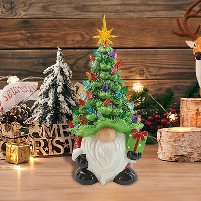 lusailstore - christmas dwarf decoration with light