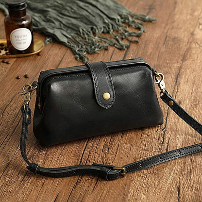 lusailstore - Premium Leather Retro Handmade Bag