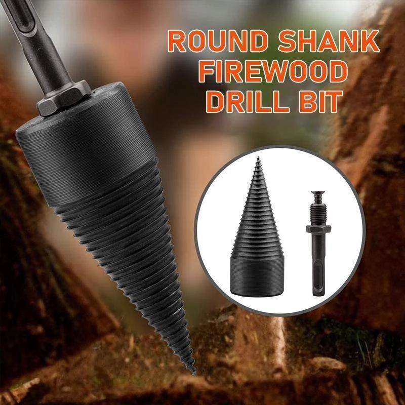 lusailstore - Hex Shank Firewood Drill Bits