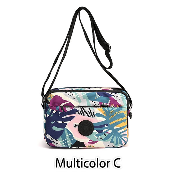 lusailstore - Crossbody Multicolor Bag