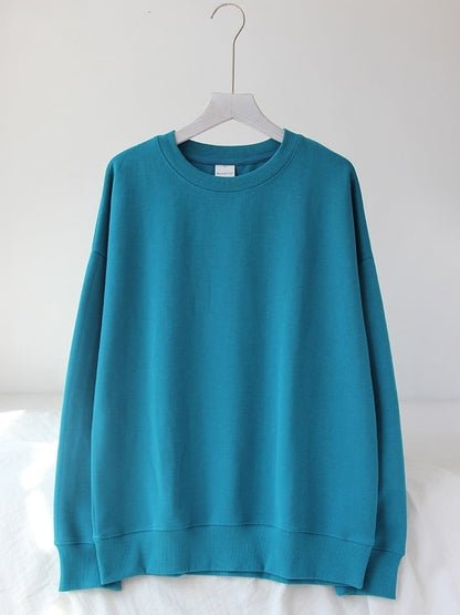 lusailstore - Cotton Pullover Sweatshirts