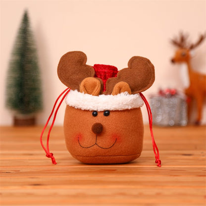 lusailstore - Christmas Gift Doll Bag