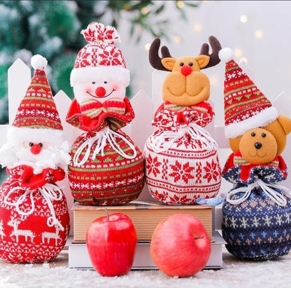 lusailstore - Christmas Gift Doll Bags