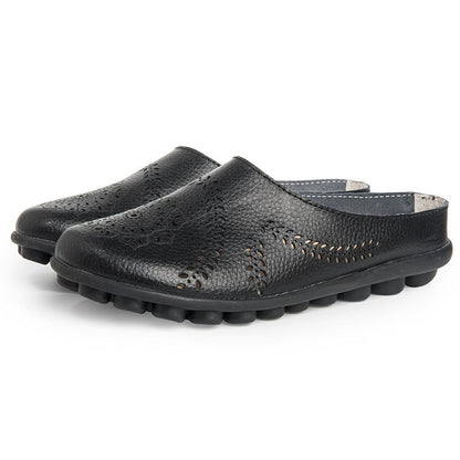 lusailstore - Casual and versatile hollow slippers