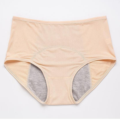 lusailstore - High Waist Leakproof Panties