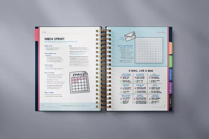 lusailstore - anti planner notebook