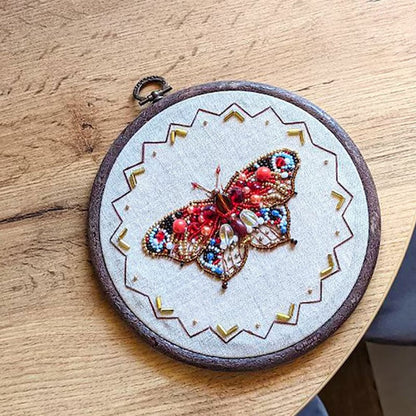 lusailstore - Insect bead embroidery DIY kit