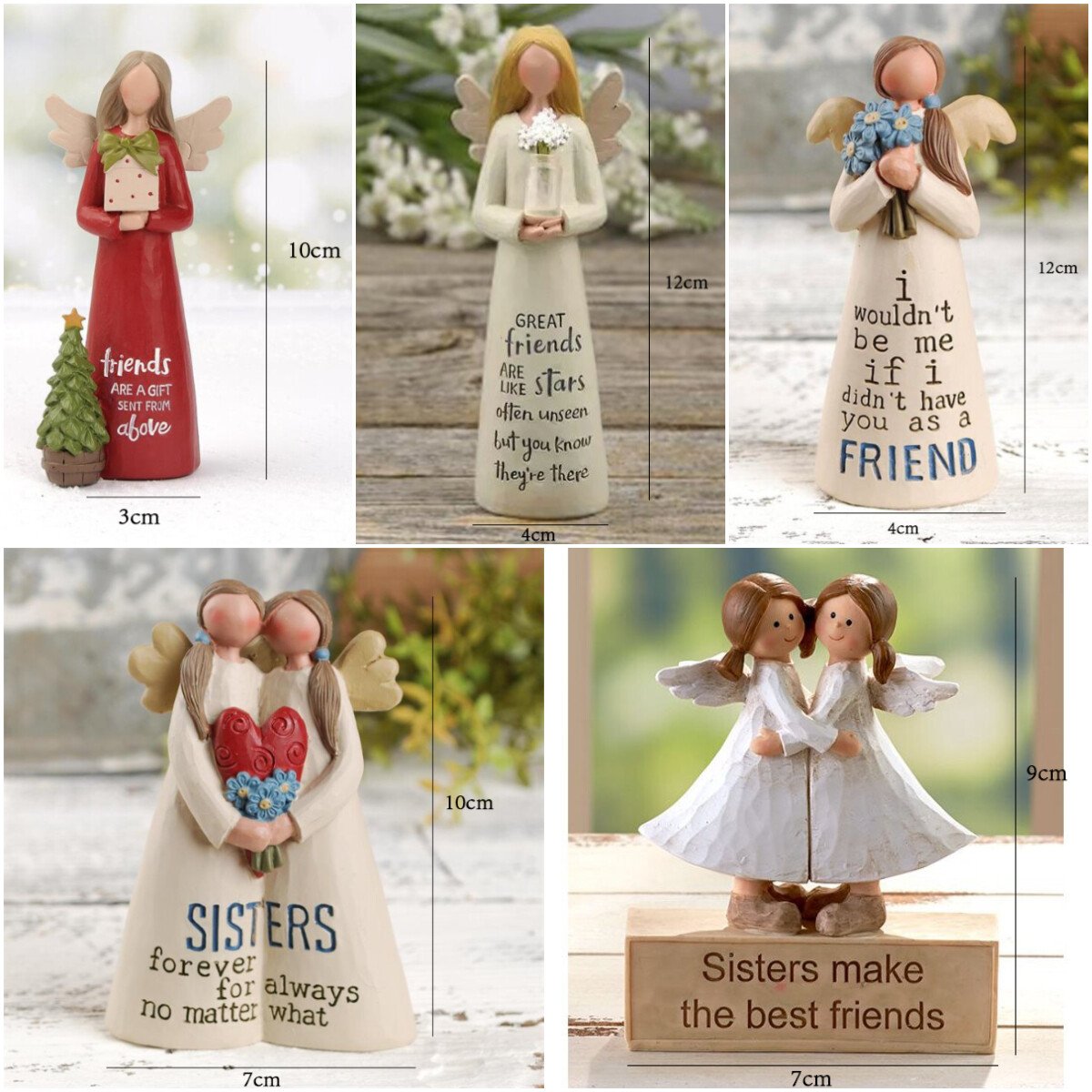 lusailstore - Angel friendship gifts