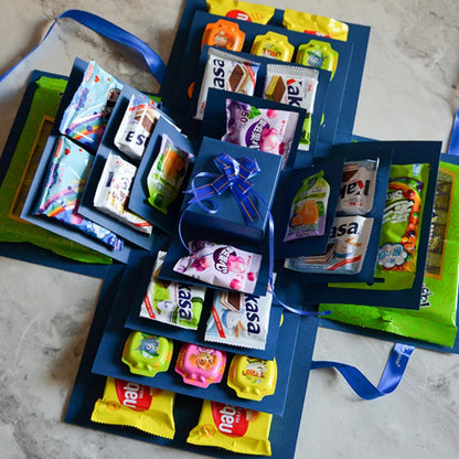 lusailstore - surprise explosion gift box