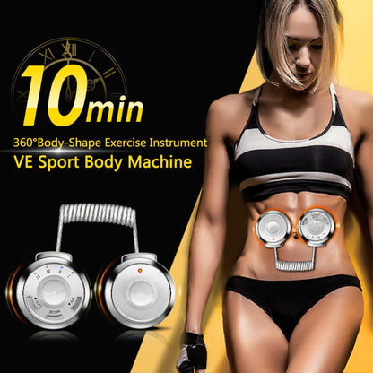 lusailstore - Portable VE sports body beauty machine