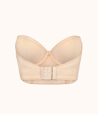 lusailstore - The Low Back Strapless Bra