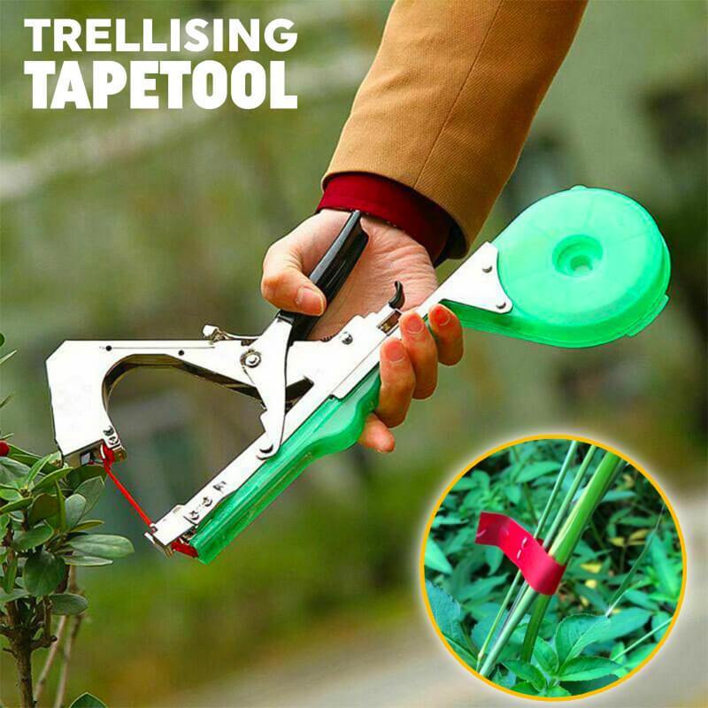 lusailstore - garden plant tying machine