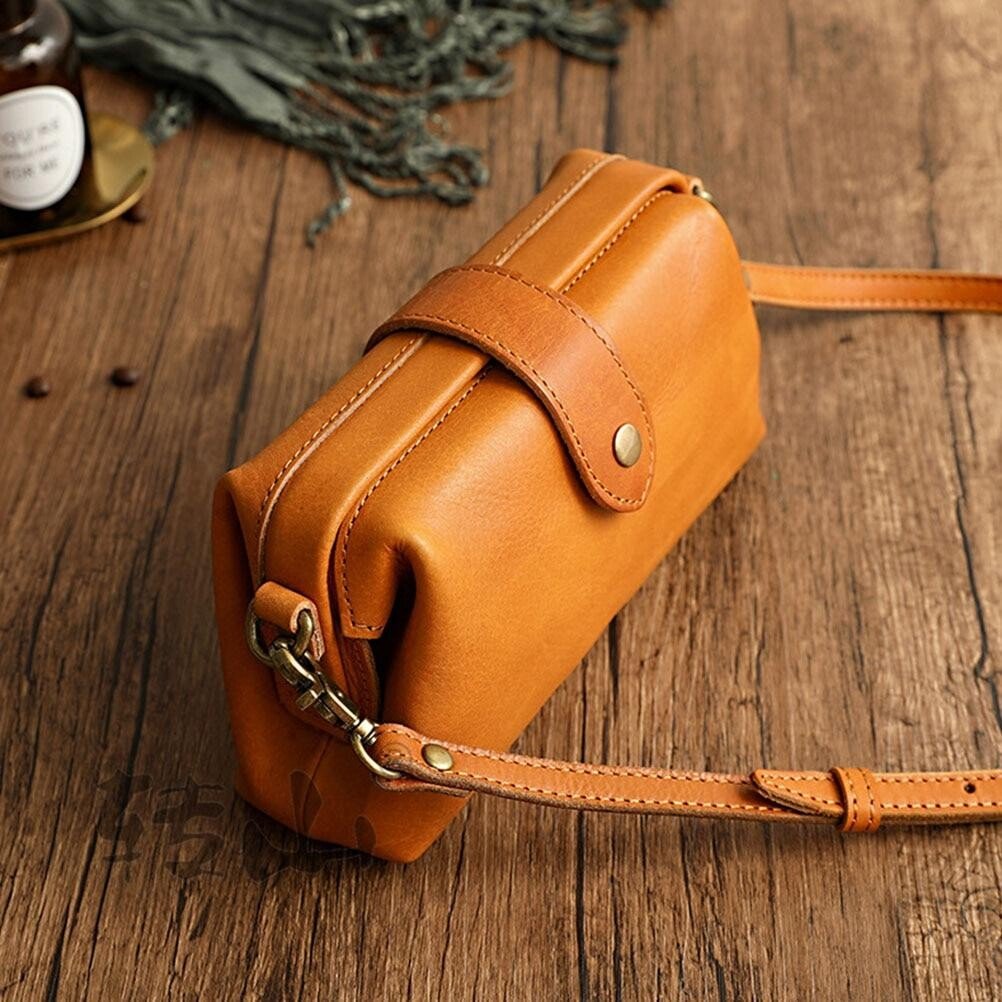 lusailstore - Premium Leather Retro Handmade Bag