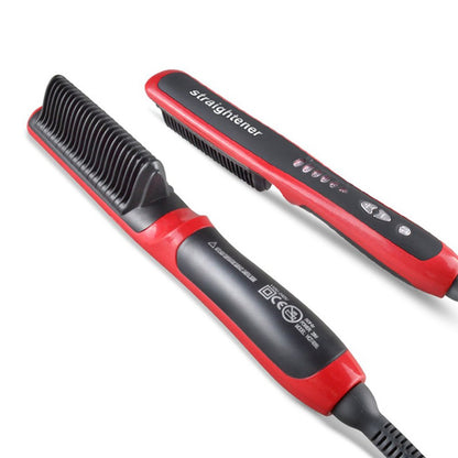 lusailstore - hair straightener styling comb