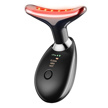 lusailstore-3 in 1 New Neck and Facial Beauty Massager