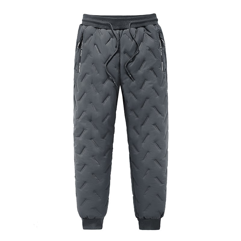 lusailstore - unisex fleece jogging bottoms waterproof