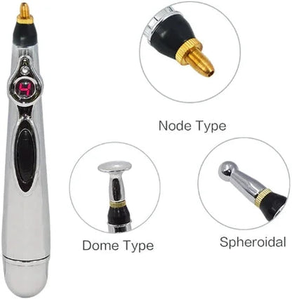 lusailstore - Massage electronic acupuncture pen